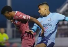 Génesis PN y Motagua empatan en partido primer partido de Triangulares del Clausura