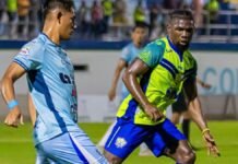Génesis PN sorprende y vence al Olancho FC en Juticalpa