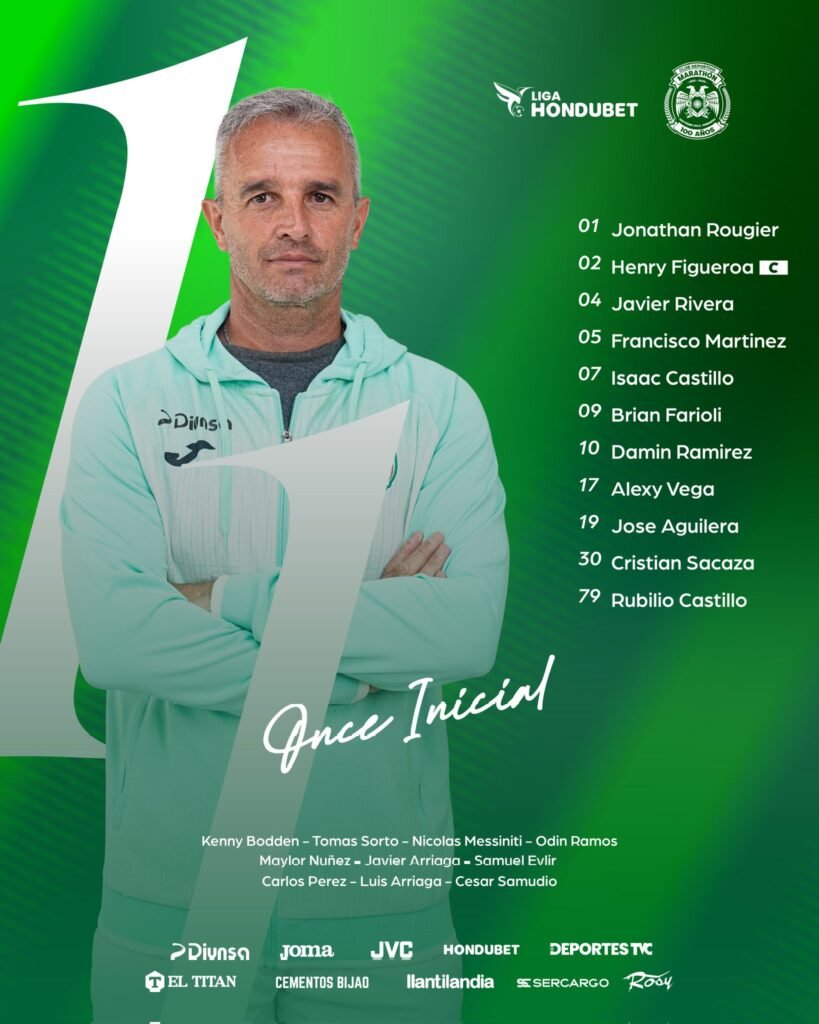 Marathón elimina a Olimpia