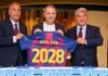 Hansi Flick renueva contrato con Barcelona hasta 2028