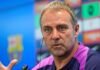 Hansi Flick resta importancia a pelea de Tchouameni y Valverde: “Son cosas que pasan en el fútbol”