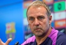 Hansi Flick resta importancia a pelea de Tchouameni y Valverde: “Son cosas que pasan en el fútbol”
