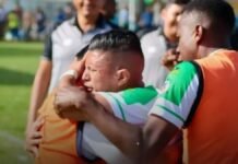 Hondupino derrota al Arsenal y Brasilia empata con Estrella Roja en semifinales de ida de la Liga de Ascenso