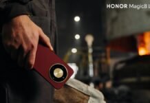 HONOR Magic8 Lite redefine la resistencia con su certificación IP69K de nivel industrial contra agua y polvo