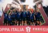 Inter de Milán derrota a Lazio y gana la Copa de Italia