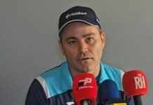 Javier López reconoce que Motagua está contra las cuerdas: “Tenemos que ganar si o si”