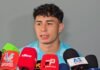Jefryn Macías quiere ser campeón con Motagua para dedicársela a su padre que cumple cinco años de muerto