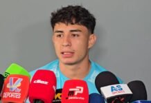 Jefryn Macías quiere ser campeón con Motagua para dedicársela a su padre que cumple cinco años de muerto