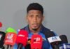 Jorge Serrano previo a la final contra Marathón: “Vamos a darlo todo para que esa copa les llegue”