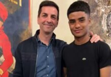 FFH confirma incorporación de futbolista del FC Barcelona José Rodríguez a las selecciones de Honduras