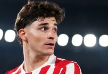 Atlético de Madrid niega oferta del Barcelona por Julián Álvarez