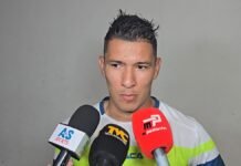 Kevin López explica su celebración ante Motagua: “Se encargado de insultarme”