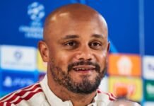 Vincent Kompany cree en el Bayern: “Es difícil imaginar que el PSG salga con un planteamiento distinto”