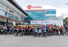 FUNDACIÓN CRISAQ IMPULSA ESPERANZA SOBRE RUEDAS EN LA SEGUNDA EDICIÓN DE “PEDALEANDO POR UNA NUEVA PIEL”