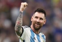 Lionel Messi sería baja de Argentina para el partido ante Honduras