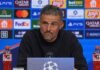 Luis Enrique previo a la vuelta de semis ante Bayern Múnich: “Hay que dar un golpe más”
