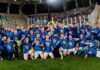 Luis Palma marcó gol y Lech Poznan se coronó bicampeón de Polonia