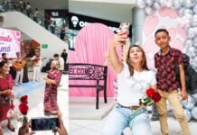 ASÍ CELEBRÓ GRUPO PREMIER A LAS MAMÁS DE HONDURAS