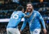 Manchester City derrota al Crystal Palace y sigue peleando por ganar la Premier League