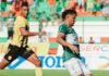 Marathón gana al Real España y se queda con el derbi en triangulares en el Torneo Clausura