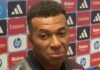 Kylian Mbappé: “Arbeloa me ha dicho que soy el cuarto delantero”