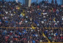 Marathón anuncia que aficionados de Motagua podrán ingresar a Preferencia Norte del estadio Morazán