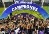 Motagua campeón de Honduras en el Clausura 2026