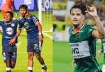 Motagua y Marathón jugarán la Gran Final del torneo Clausura de la Liga Nacional