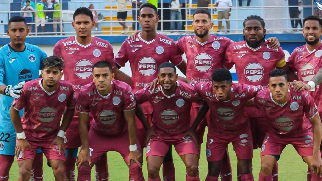 Motagua recupera la memoria