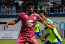 Motagua recupera la memoria al vencer a Olancho FC y se acerca a la final del Clausura