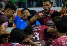 Motagua campeón de Honduras en el Clausura 2026
