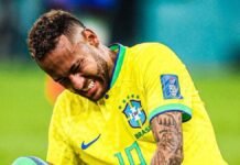 Neymar estará entre dos y tres semanas de baja, pero se queda con Brasil