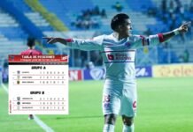 Olimpia debuta con paso firme y Génesis PN sorprende: Tabla de Triangulares