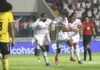 Olimpia vence al Real España en intenso partido y suma de a tres en esta jornada de Triangulares