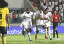 Olimpia vence al Real España en intenso partido y suma de a tres en esta jornada de Triangulares