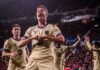 Barcelona derrotó al Osasuna y está a un pasito de ser campeón de España
