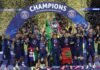 PSG derrota al Arsenal en penales y se corona Bicampeón de la Champions League