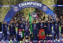 PSG derrota al Arsenal en penales y se corona Bicampeón de la Champions League