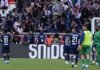 PSG piensa más en la Champions y tropieza empatando ante Lorient en la Liga de Francia