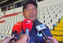 Raúl Cáceres habla del futuro de Erick Puerto: “No hay oferta de Olimpia, si hay de afuera del país”