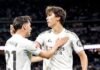 En una noche triste Real Madrid derrota al Oviedo en el Santiago Bernabéu