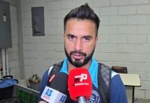 Rodrigo Gómez reconoce obligación de Motagua: “Tenemos que asumir el rol de ser favorito”