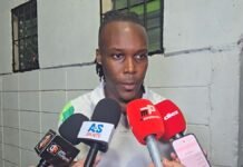 Rubilio Castillo contundente: “El respeto se lo doy a la afición de Motagua y jugadores, lo demás sale sobrando”