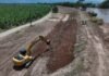SIT ejecuta obras de protección en bordos del río Chamelecón enCholoma y Puerto Cortés