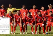 Definidas los días y horarios de las semifinales de vuelta de la Liga de Ascenso en Honduras