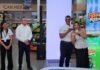 Supermercados La Colonia premia a dos afortunados clientes con viaje a México para vivir la pasión del fútbol