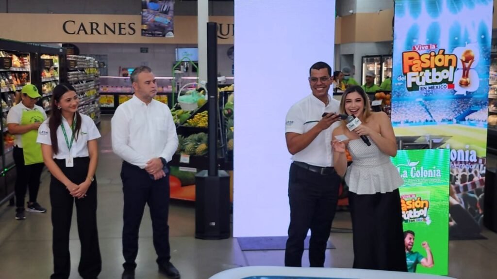 Supermercados La Colonia