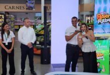 Supermercados La Colonia premia a dos afortunados clientes con viaje a México para vivir la pasión del fútbol