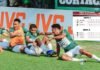 Marathón encabeza el Grupo A, Motagua y Génesis PN se reparten los puntos: Tabla de Triangulares