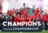 Toluca se corona campeón de la Copa de Campeones de Concacaf